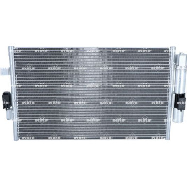 KONDENSATOR, KLIMAANLAGE NRF350464 KONDENSATOR, KLIMAANLAGE NRF350464