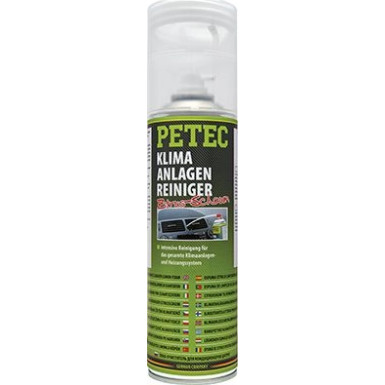 Petec Klimaanlagenreiniger Schaum 500ml Klimaanlagenreiniger Spray, Zirus-Schaum 71350
