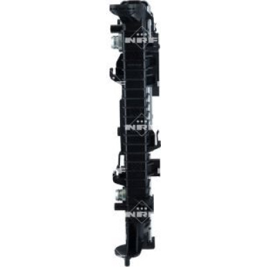 NRF Motorkühler 53718 EASY FIT