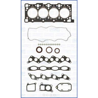 Dichtungssatz, Zylinderkopf FIBERMAX 52131500