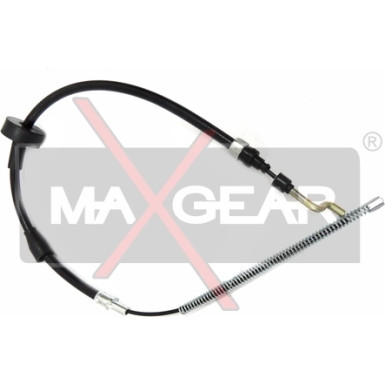 Seilzug, Feststellbremse Vw T4 91-96 Le/Pr Drum 32-0074 Seilzug, Feststellbremse Vw T4 91-96 Le/Pr Drum 32-0074