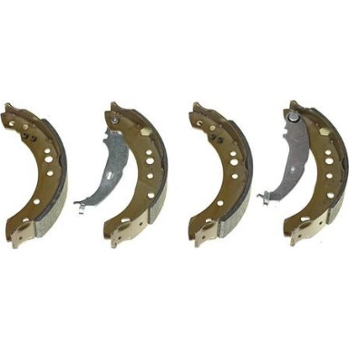 Bremsbackensatz HA S 54 521