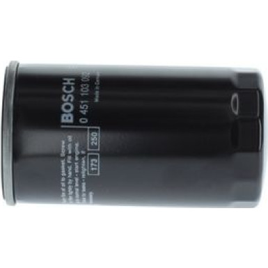 Ölfilter 0 451 103 092 Ölfilter 0 451 103 092