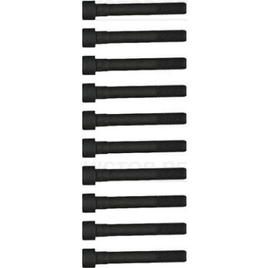 ZK-Schraubensatz MITSUBISHI 14-55013-01 ZK-Schraubensatz MITSUBISHI 14-55013-01