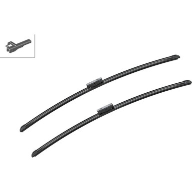 Bosch Scheibenwischer Aerotwin A976S 3397118976 Bosch Scheibenwischer Aerotwin A976S 3397118976