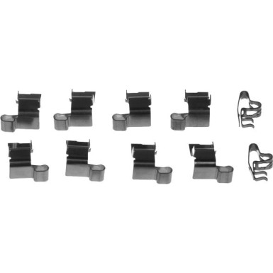 Zusatzsatz, Scheibenbremsbelag PFK526 Zusatzsatz, Scheibenbremsbelag PFK526