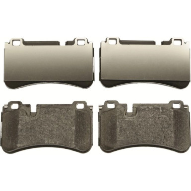 Bremsbelagsatz Db T. W204/C204/R230 Amg 00 GDB1711 Bremsbelagsatz Db T. W204/C204/R230 Amg 00 GDB1711