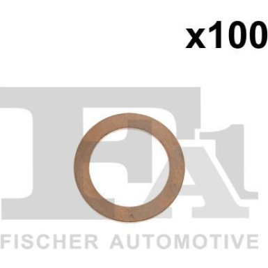FA1 O-Ring 122.520.100 FA1 O-Ring 122.520.100