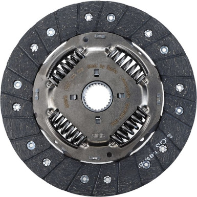 SACHS Kupplungssatz 3000 111 003