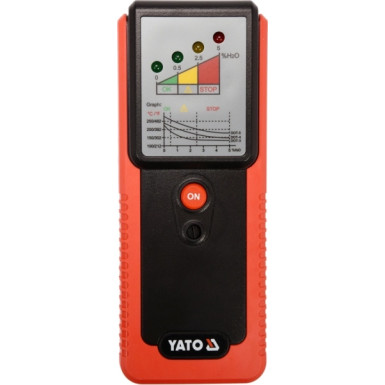 Bremsflüssigkeitstester YT-72981 Bremsflüssigkeitstester YT-72981