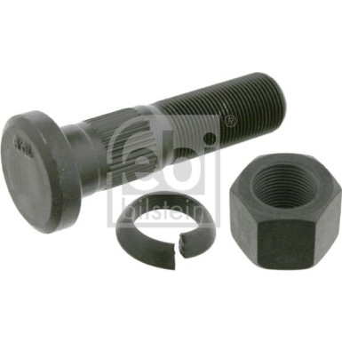 FEBI BILSTEIN Radschraube 02505