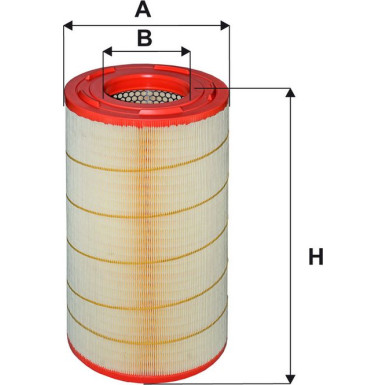 FILTRON Luftfilter AM 462/1