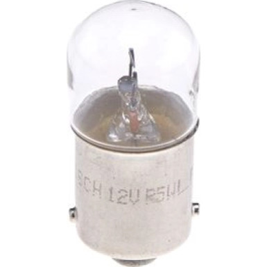 R5W 12V 5W PURE LIGHT BOSCH KFZ-GLUEHLAMPE Pure Light WS 1987302204