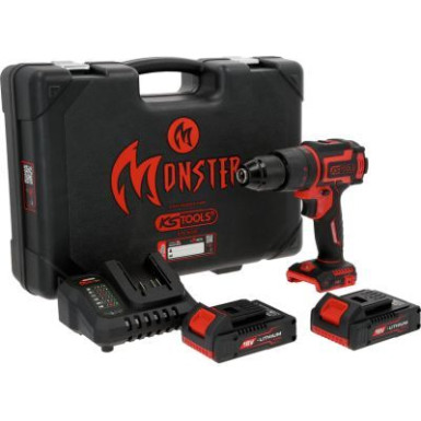 KS TOOLS Akkuschrauber 515.6300