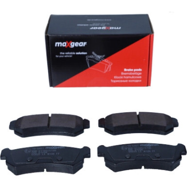 Bremsbelagsatz Daewoo T. Nubira 19-0467 Bremsbelagsatz Daewoo T. Nubira 19-0467
