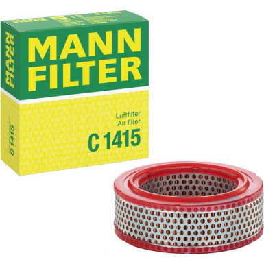 Mann & Hummel Luftfilter LKW C 1415 Mann & Hummel Luftfilter LKW C 1415