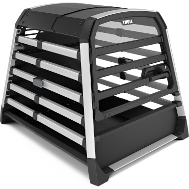 Thule Allax threshold L Compact Hundebox für Autos mit niedrigem Kofferraumboden 770014 Thule Allax threshold L Compact Hundebox für Autos mit niedrigem Kofferraumboden 770014