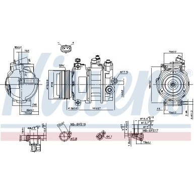 Kompressor PKW 89031 Kompressor PKW 89031