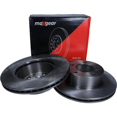 Maxgear Bremsscheibe Bmw S. E87 04- 116-118 284X22 19-1940 Maxgear Bremsscheibe Bmw S. E87 04- 116-118 284X22 19-1940
