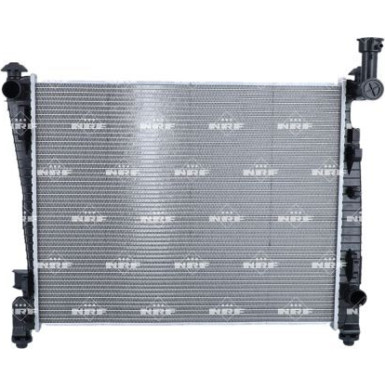 Kühler, Motorkühlung 550107 Kühler, Motorkühlung 550107
