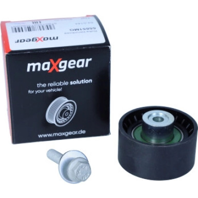 Maxgear Umlenk- / Führungsrolle, Zahnriemen 54-0144 Maxgear Umlenk- / Führungsrolle, Zahnriemen 54-0144