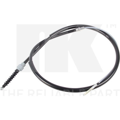Seilzug, Feststellbremse Vw T. Golf/Vento 91-98 Le/Pr 904760