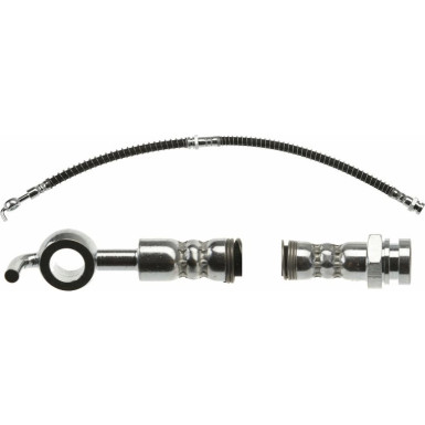 Bremsschlauch SSANGYONG MUSSO 2.9 TD 98 PHD1187