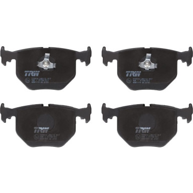 Bremsbelagsatz Bmw T. E34 M5 COTEC GDB1119 Bremsbelagsatz Bmw T. E34 M5 COTEC GDB1119