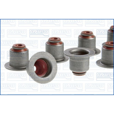 Dichtungssatz, Ventilschaft 57053400