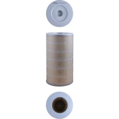 MAHLE Luftfilter LX 941