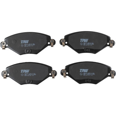 Bremsklötze VA CITROEN C5 01 COTEC GDB1448