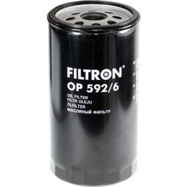 FILTRON Ölfilter OP 592/6 FILTRON Ölfilter OP 592/6