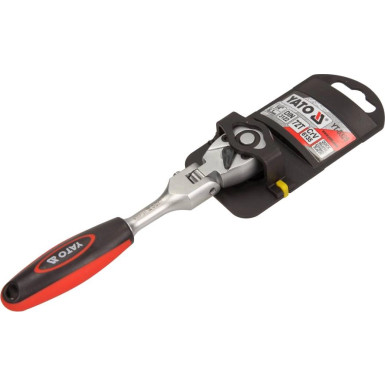 Hebelumschaltknarre Gelenk Arretierbarcr-V 1/4 YT-0325