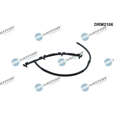 DR.MOTOR Schlauch, Leckkraftstoff DRM2106 DR.MOTOR Schlauch, Leckkraftstoff DRM2106