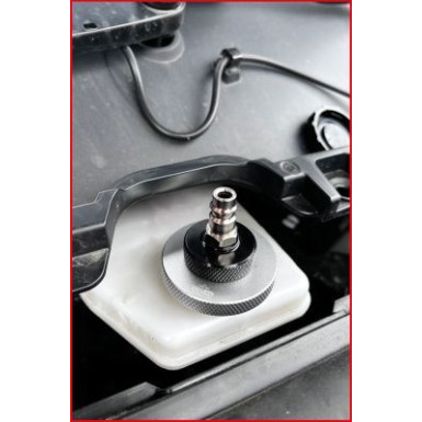 KS TOOLS ZESTAW ADAPTERÓW DYSZY ODPOWIETRZAJ CYCH, 17 SZT. 160.0815 KS TOOLS ZESTAW ADAPTERÓW DYSZY ODPOWIETRZAJ CYCH, 17 SZT. 160.0815