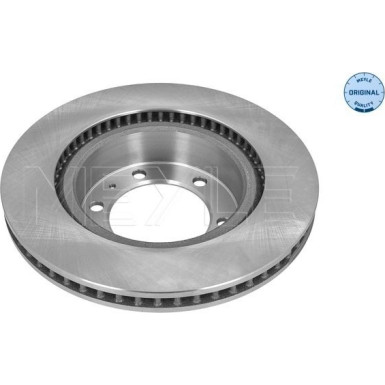 Bremsscheibe MEYLE-ORIGINAL: True to OE 30-15 521 0132 Bremsscheibe MEYLE-ORIGINAL: True to OE 30-15 521 0132