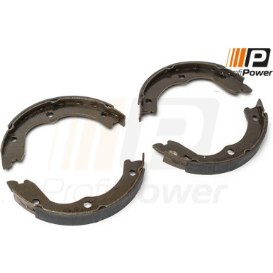 PROFIPOWER Bremsbackensatz, Feststellbremse 2B0072 PROFIPOWER Bremsbackensatz, Feststellbremse 2B0072