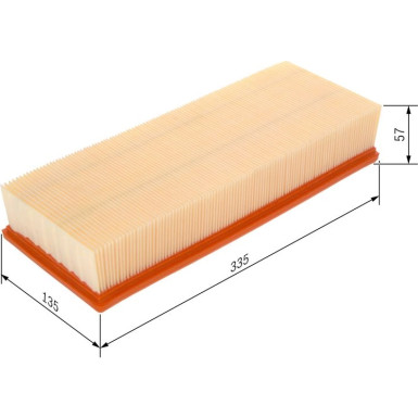 Luftfilter 1457429994 Luftfilter 1457429994