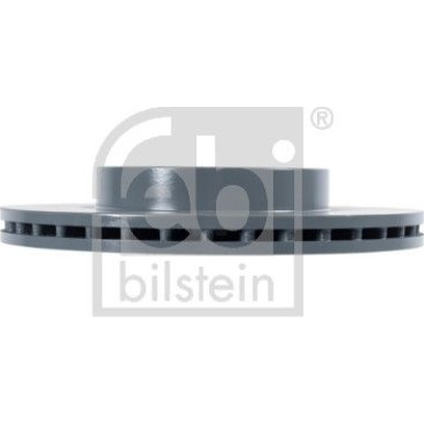 FEBI BILSTEIN Bremsscheibe 27108 FEBI BILSTEIN Bremsscheibe 27108