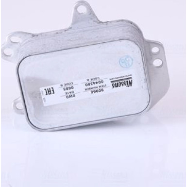 Ölkühler PKW Citroen C3 II 09 FIRST FIT 90966 Ölkühler PKW Citroen C3 II 09 FIRST FIT 90966