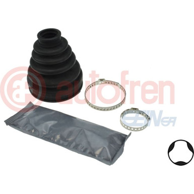 Faltenbalg, Antriebswelle Toyota Intern D8395
