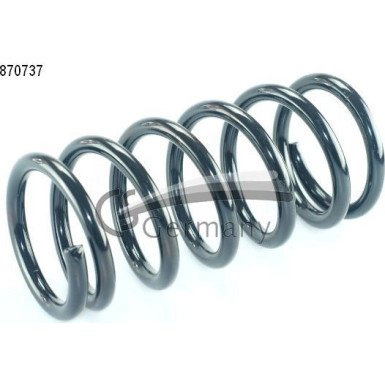 CS Germany Fahrwerksfeder Hyundai T. Santa Fe I 2.0/2.0Crdi/2.4 16V 4X4 14.870.737