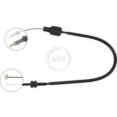 A.B.S. Gaszug K37020 A.B.S. Gaszug K37020