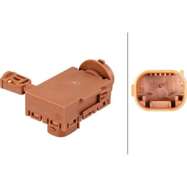 Sensor, Luftg Te 6PX 012 684-081