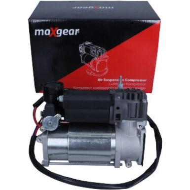 Kompressor, Druckluftanlage 27-5002