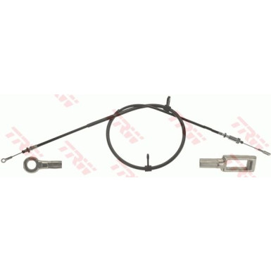 Handbremsseil GCH588 Handbremsseil GCH588