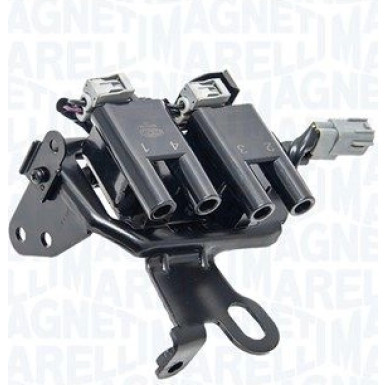 MAGNETI MARELLI Zündspule 060717155012 MAGNETI MARELLI Zündspule 060717155012