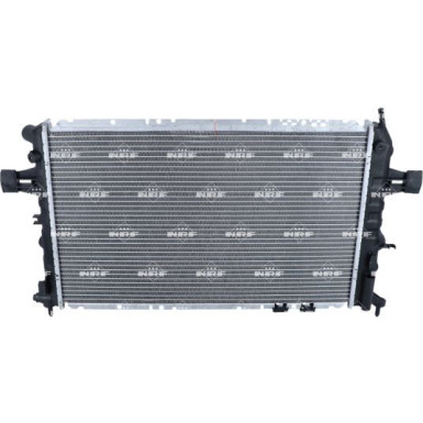 NRF Motorkühler 58178 EASY FIT
