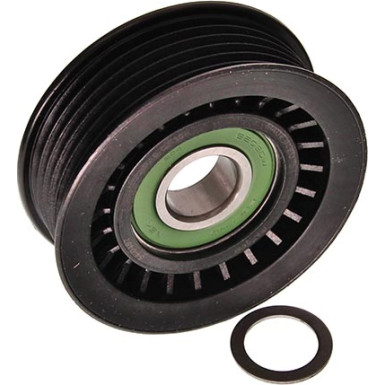Maxgear Umlenk- / Führungsrolle, Keilrippenriemen 54-0492 Maxgear Umlenk- / Führungsrolle, Keilrippenriemen 54-0492
