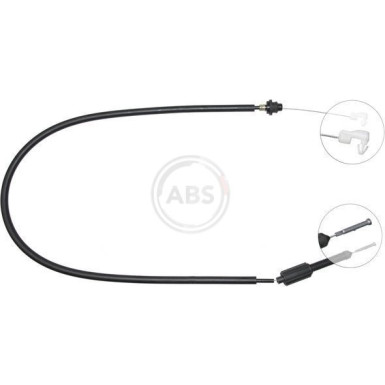 A.B.S. Gaszug K34440 A.B.S. Gaszug K34440